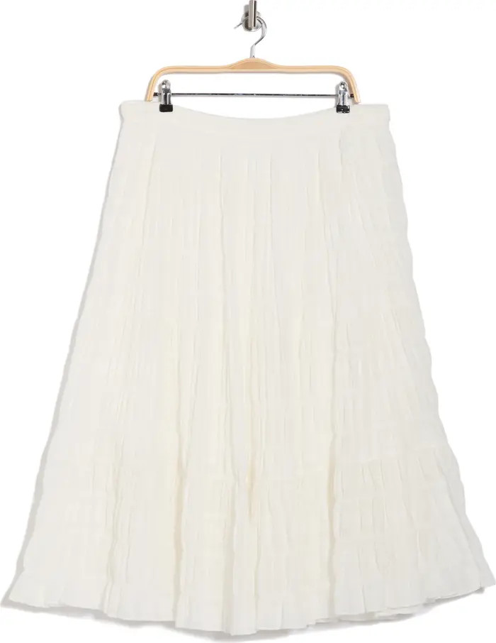 Textured Maxi Skirt | Nordstrom Rack