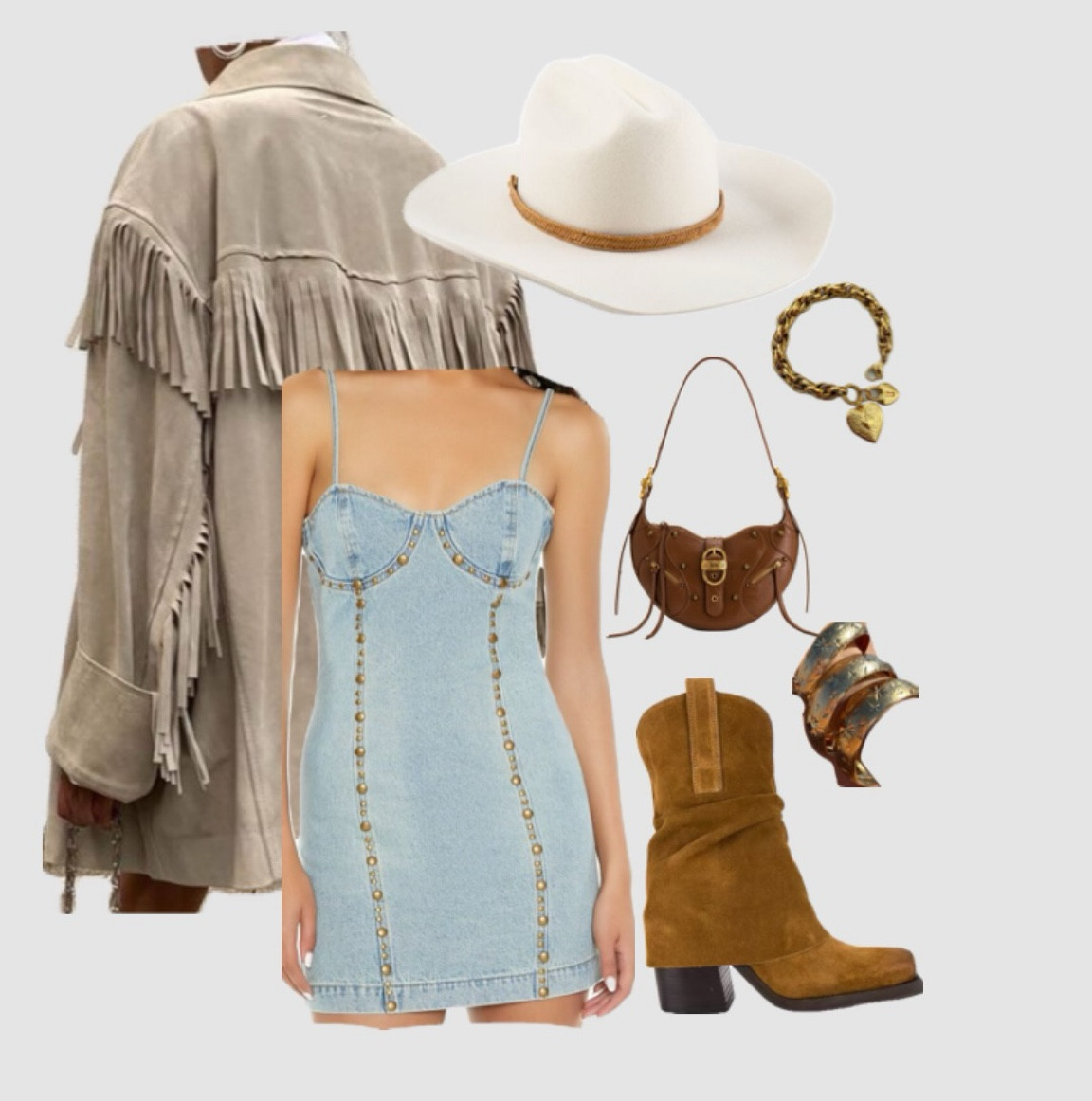 Festival fashion, western edition 🫶🏼🎟️

#LTKFestival