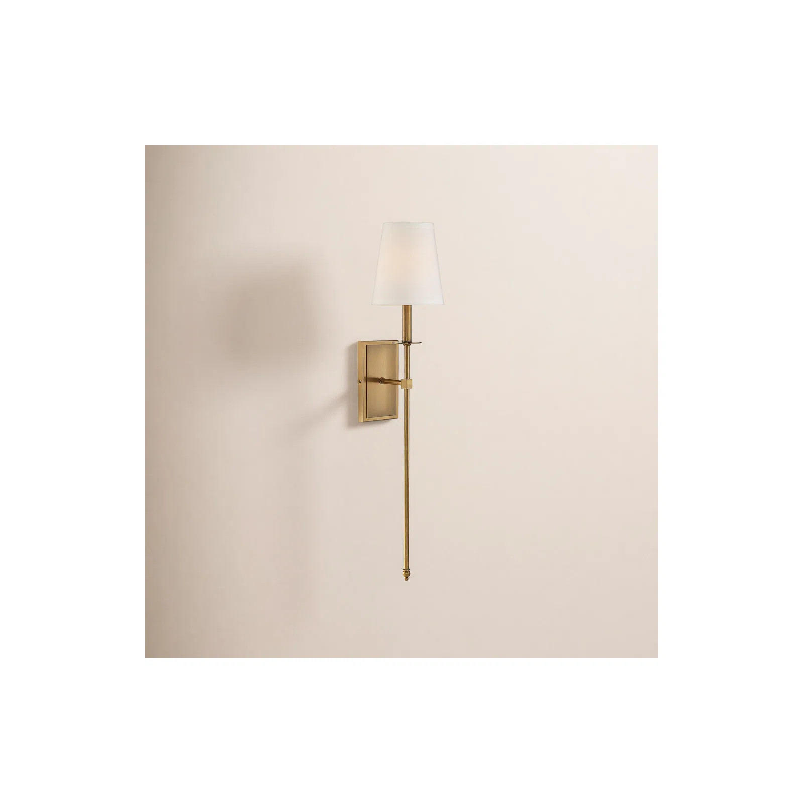 Jillian 1-Light Wallchiere | Birch Lane
