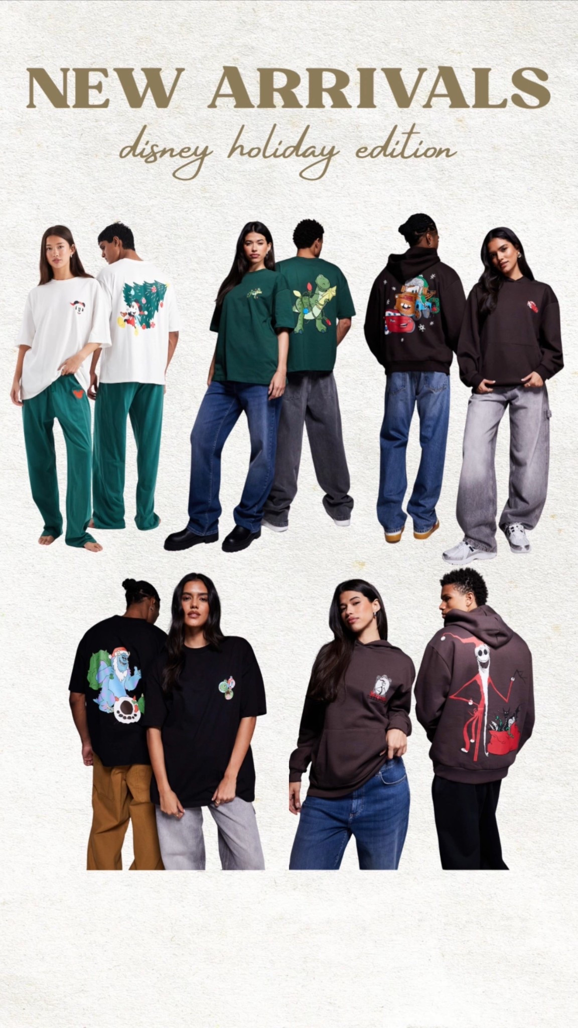 New holiday Disney tees✨🎄

#LTKFindsUnder50 #LTKSeasonal #LTKFindsUnder100