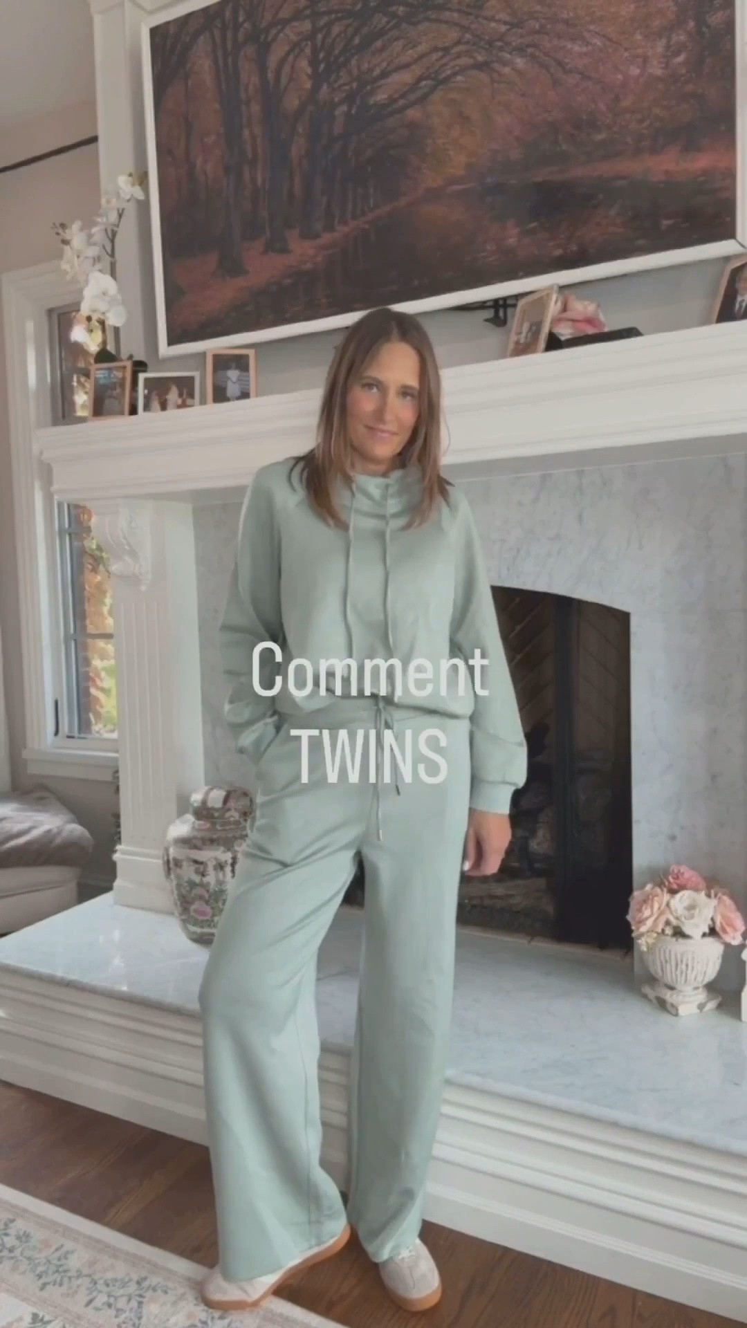 Where it all started, sipping sets from that we love and recommend. Doesn’t matter what you’re sipping on, these are our tried and true matching sets to lounge in! Perfect for traveling, hanging out at home, or getting some errands done! 

#LTKMidsize #LTKOver40 #LTKSeasonal