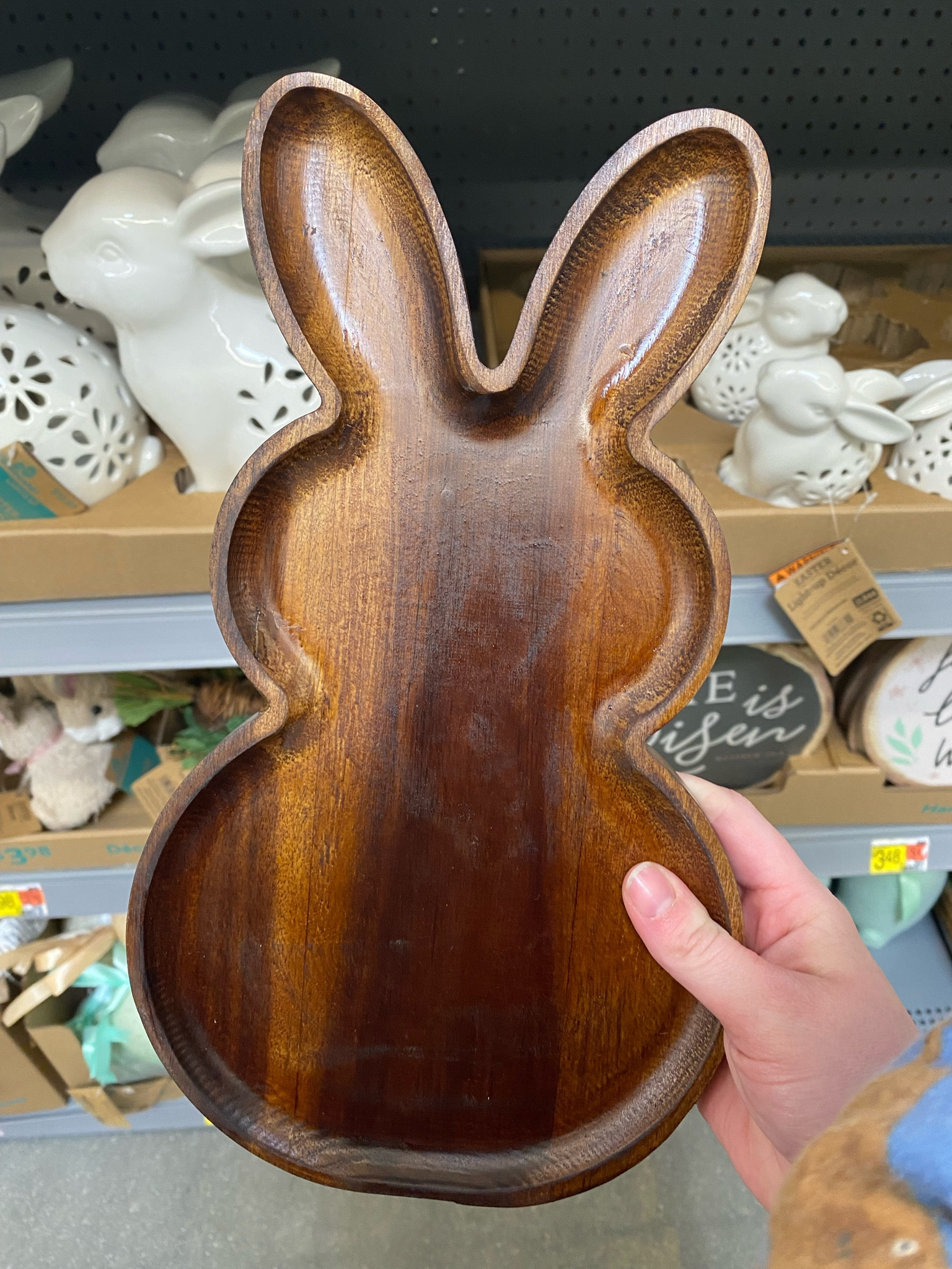 Easter Bunny Wood Tray

#LTKSpringSale #LTKhome #LTKSeasonal