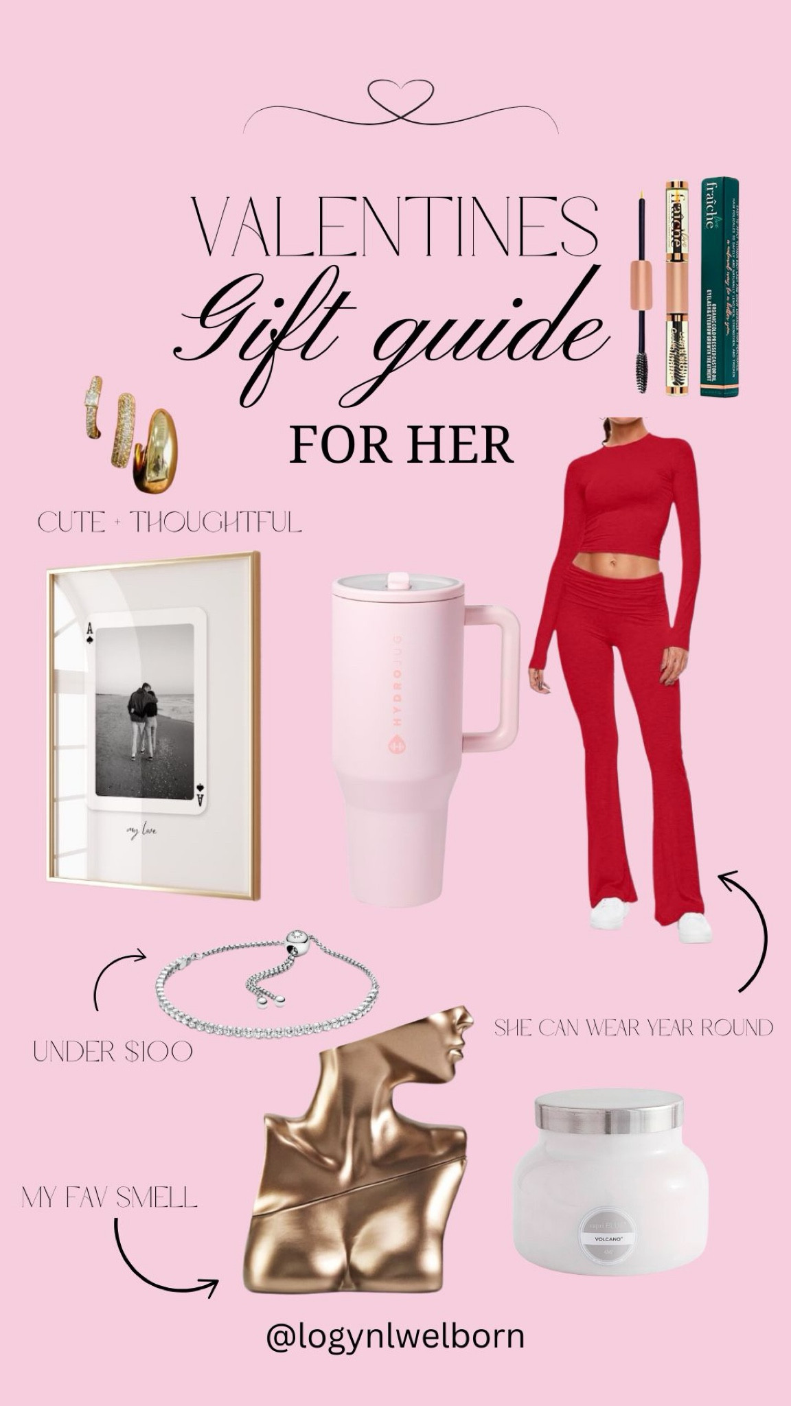 Valentines gifts for Her!!💕 #valentines 

#LTKGiftGuide