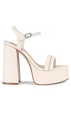 Steve Madden Tille Heel in Bone from Revolve.com | Revolve Clothing (Global)