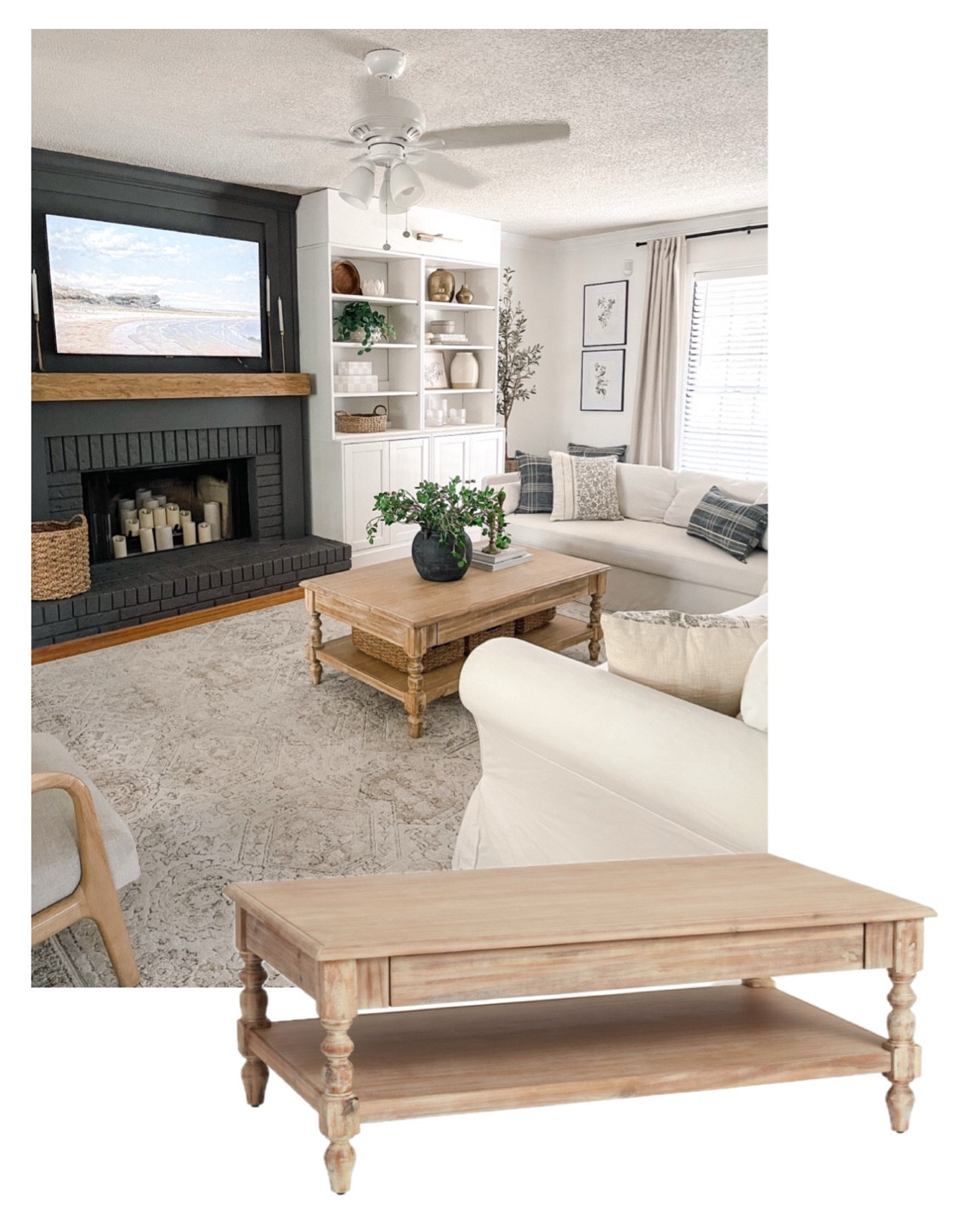 My coffee table is in stock and on sale!!! (It rarely ever goes on sale!!)


#LTKHome #LTKStyleTip #LTKSaleAlert