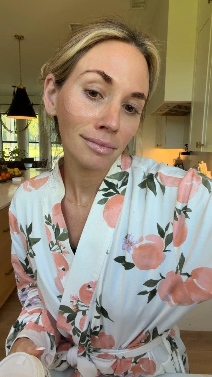 I wear these eye mask every morning and they are by far my favorite ones! They have a grib, so they don’t slip, and clear so you can wear them out and about!

#LTKmomlife #LTKBeauty #LTKdayinmylife