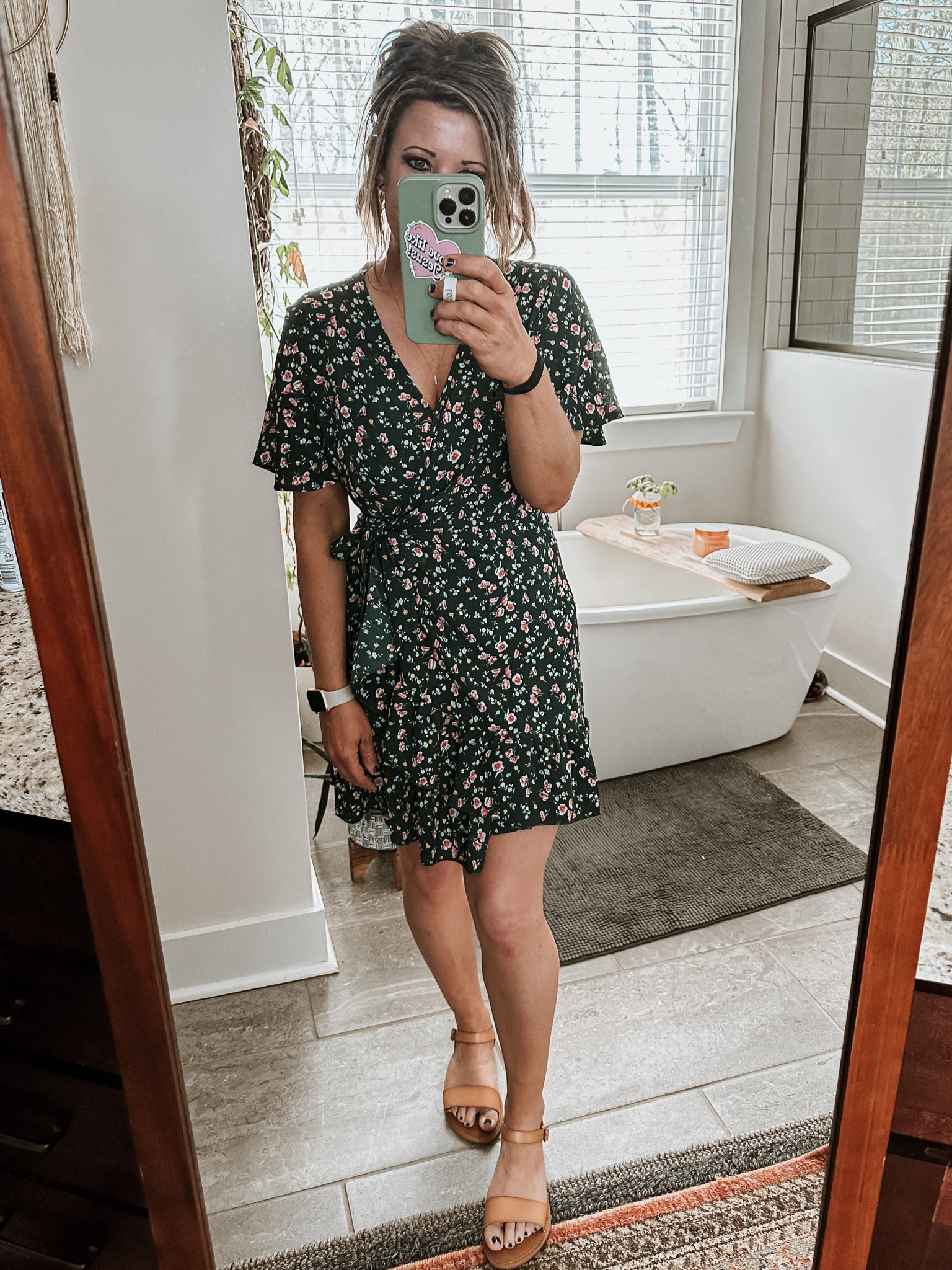 Perfect Summer dress 🌸

#LTKstyletip