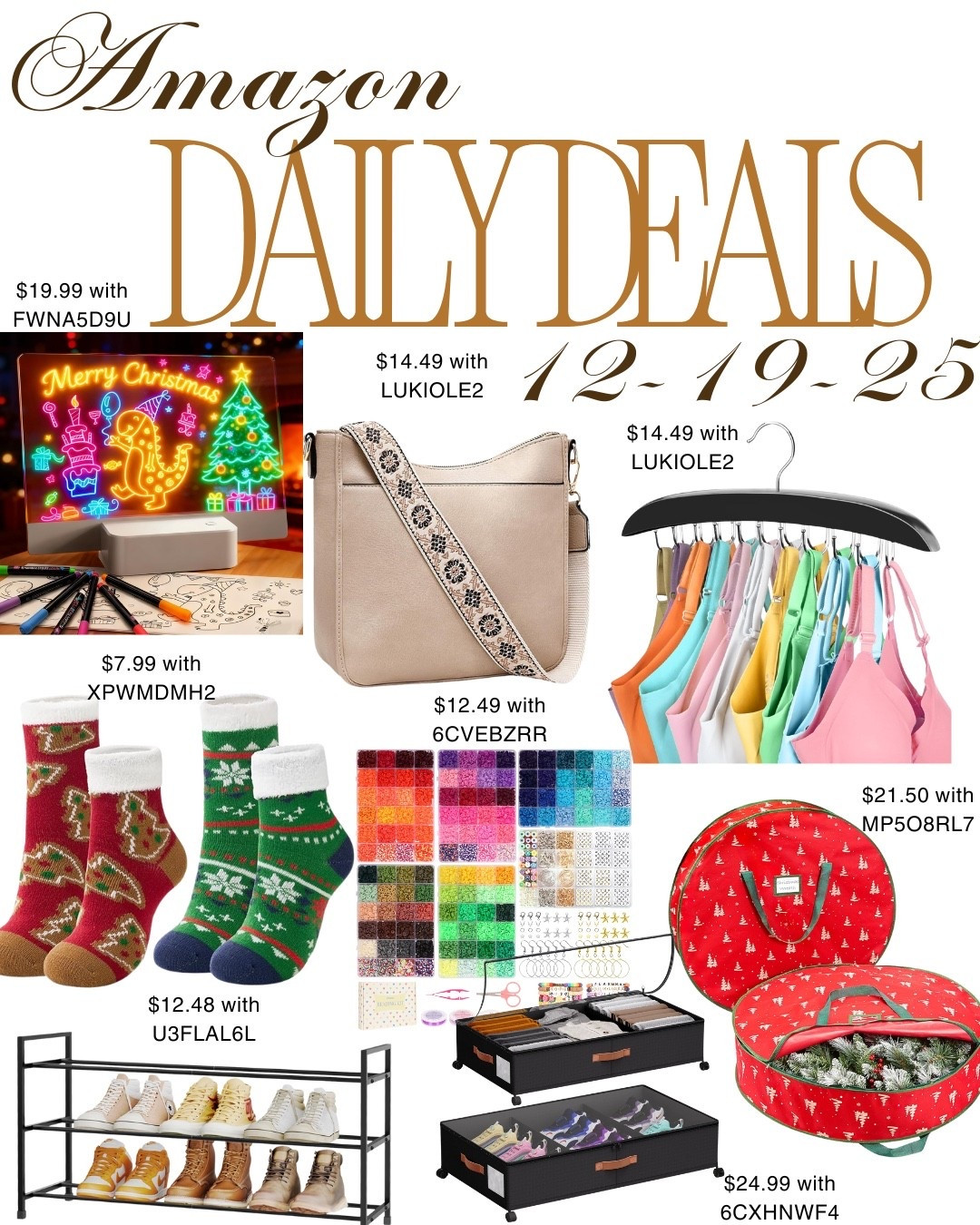 Amazon deals 

#LTKSaleAlert #LTKFindsUnder100 #LTKFindsUnder50