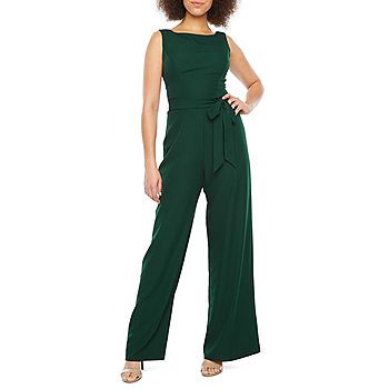 Premier Amour Sleeveless Jumpsuit | JCPenney