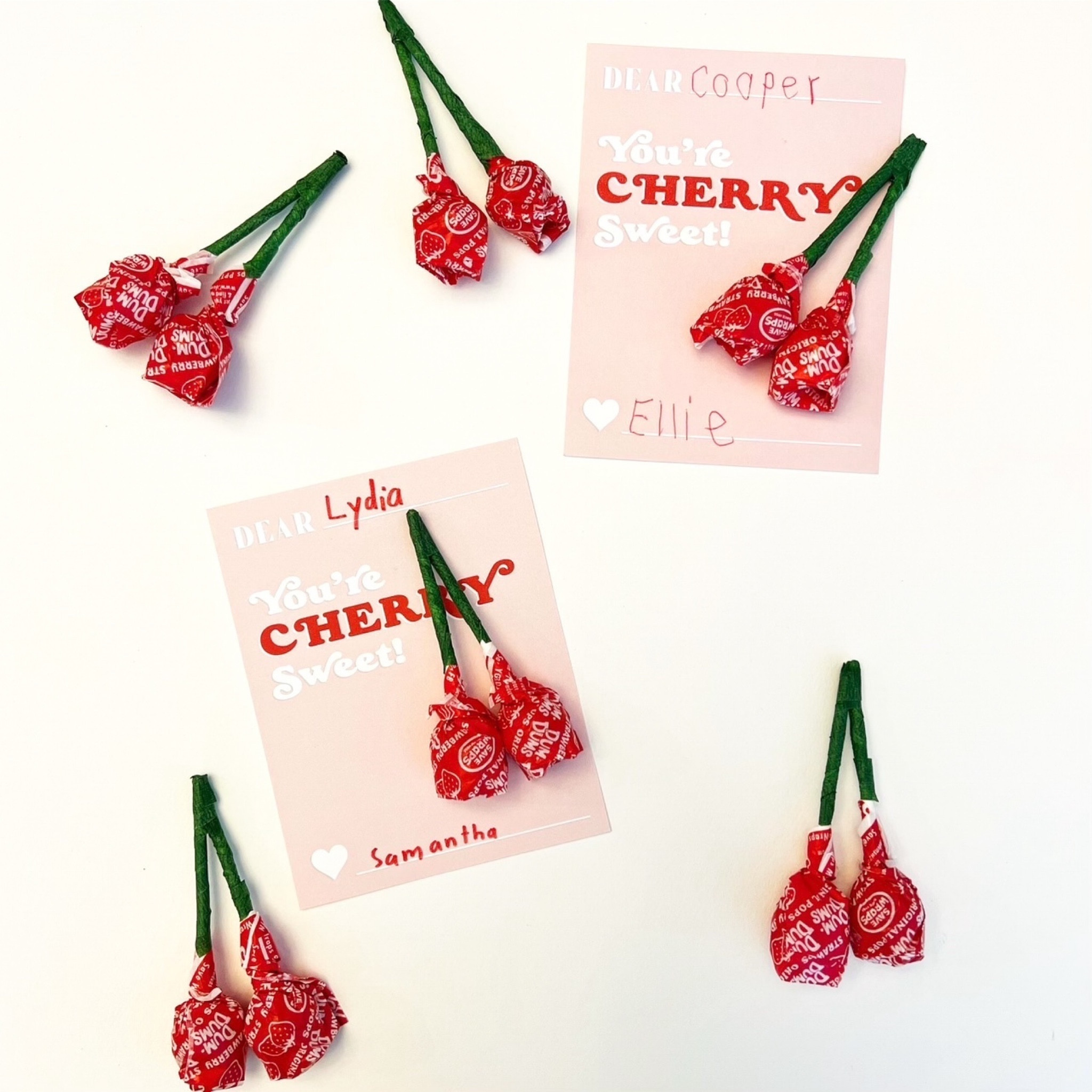 Cherry Sweet Valentine’s Day Cards for School

#LTKfamily #LTKkids #LTKSeasonal