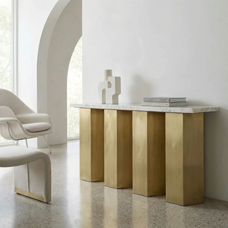 Luxury vibes without the luxury price 💸 Wayfair Summer Flash Sale = up to 70% OFF!! Marble, wood, glass console tables that instantly elevate your space ✨

#WayfairFinds #AffordableLuxury #HomeDecorInspo #ModernFurniture #ConsoleTableDecor #MinimalistStyle #LTKHomeDecor #LTKDealsAlert #InteriorTrends #HomeRefreshIdeas 

 #LTKSeasonal #LTKHome #LTKSaleAlert