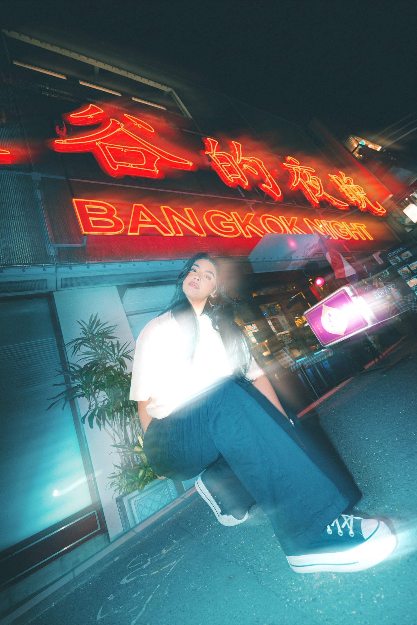 Tokyo nights 🤍❤️

#LTKStyleTip #LTKBeauty #LTKGiftGuide