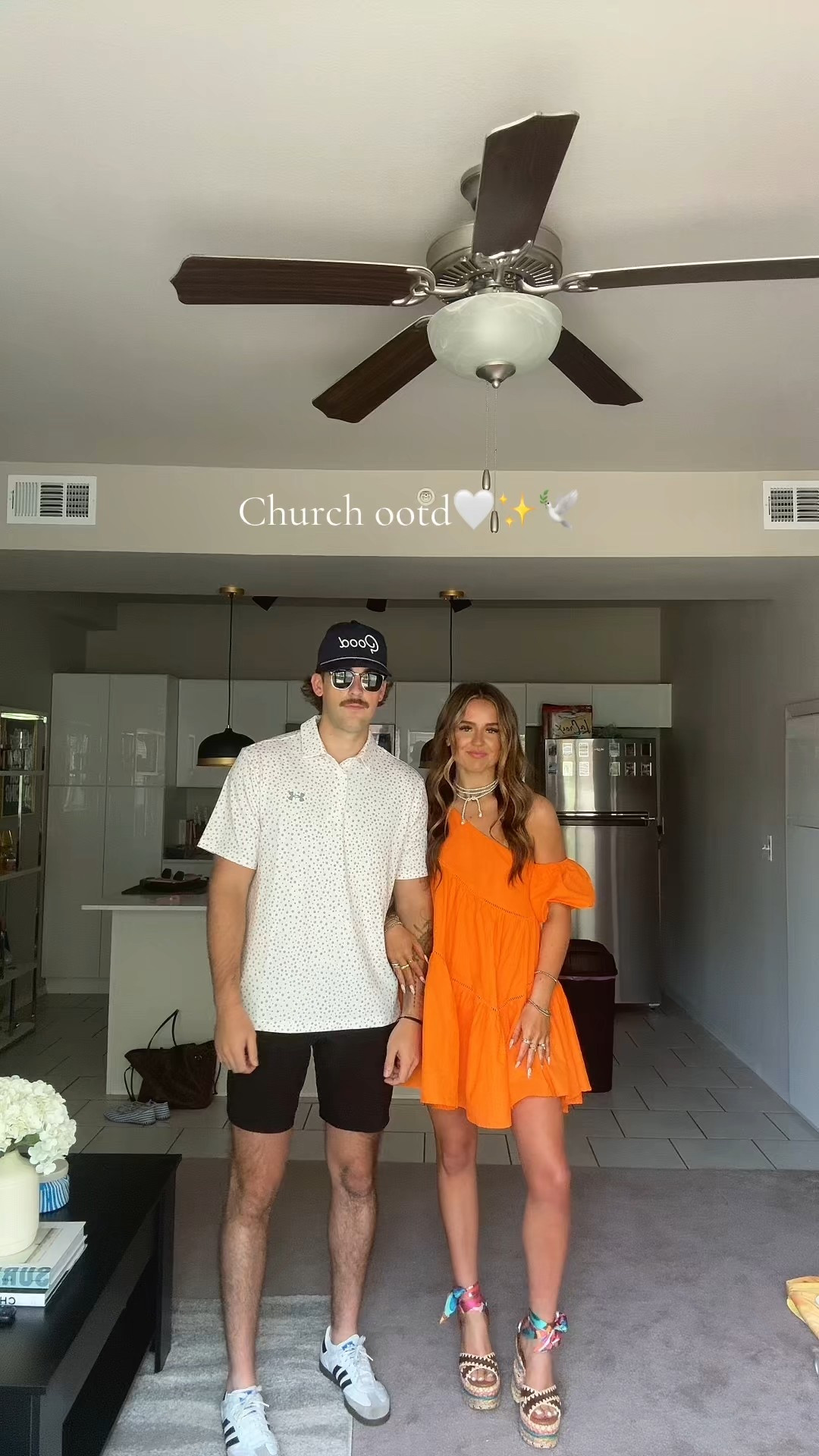 🧡🌸✨ Necklace: Alessandra’s collection 

#LTKSeasonal #LTKTravel #LTKU