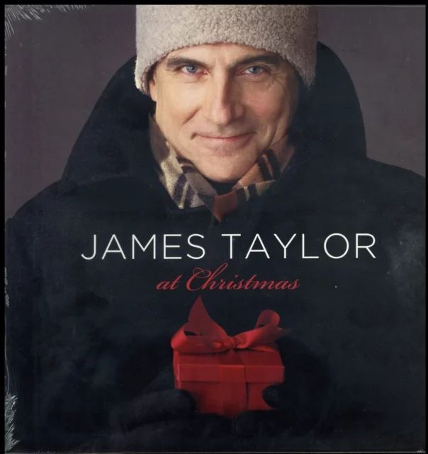James Taylor - James Taylor At Christmas - Vinyl | Walmart (US)