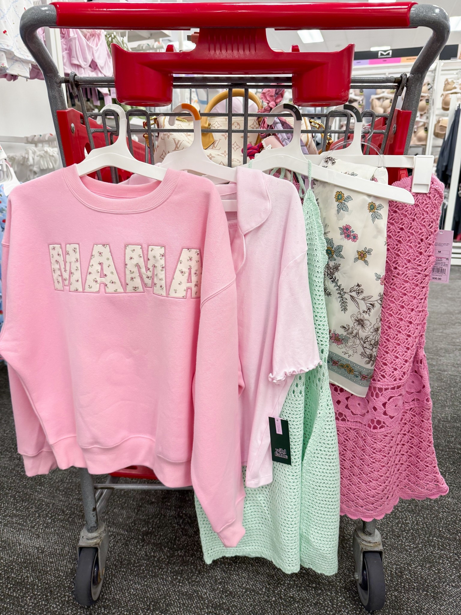 Spring target finds!

#LTKdayinmylife #LTKmomlife #LTKootd