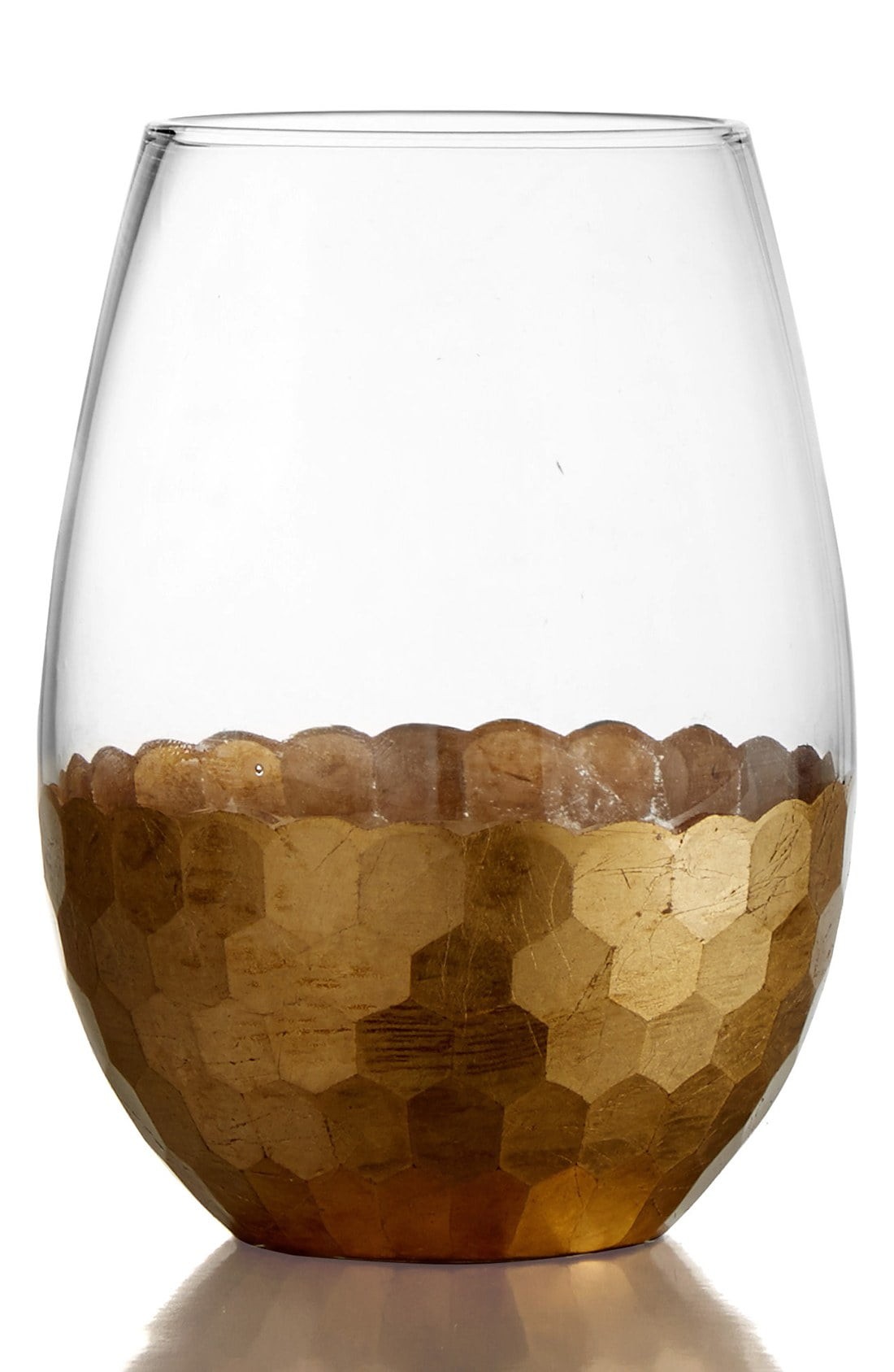 Daphne Set of 4 Stemless Wine Glasses | Nordstrom