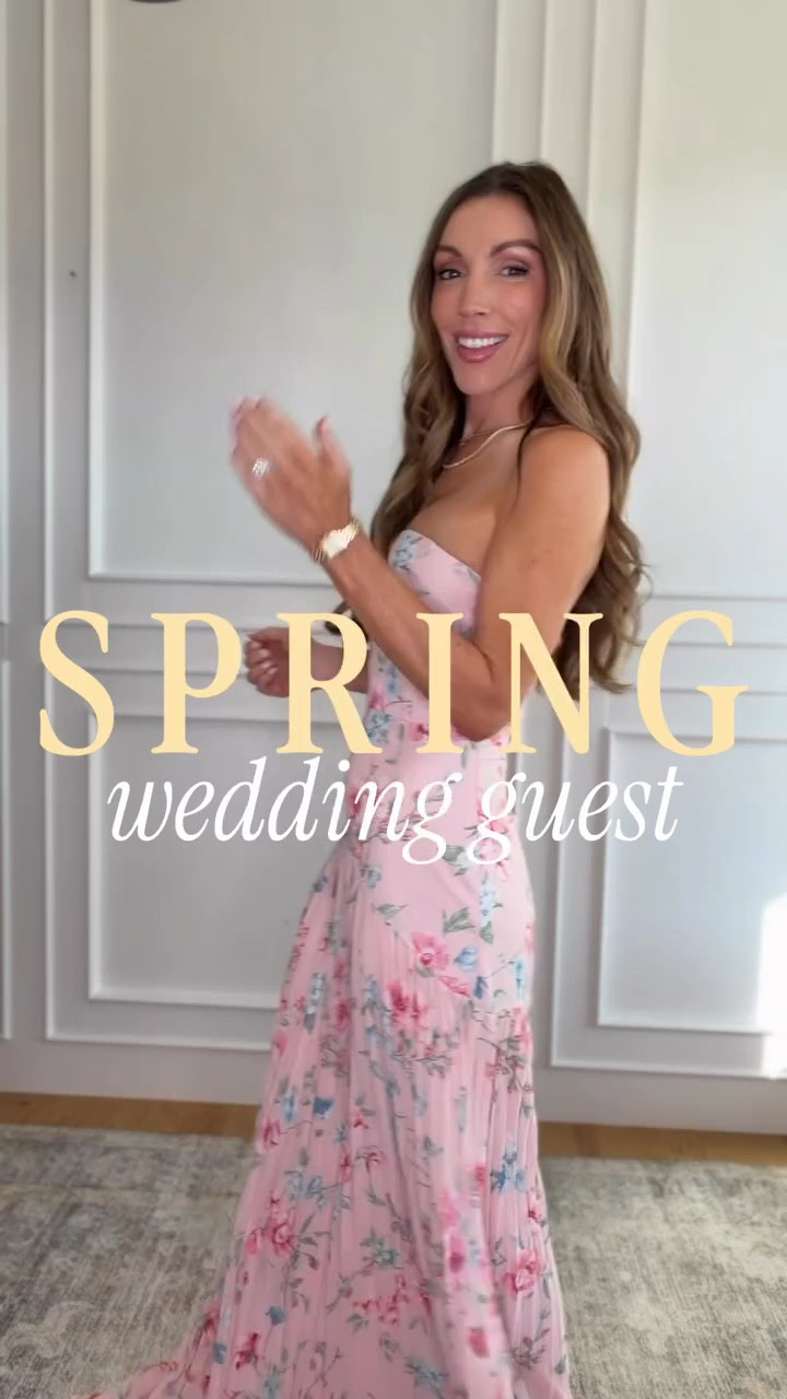 These dresses are STUNNING! Also, can we talk about how they are giving MAJOR Bridgerton vibes! 🌷🌸



wedding guest, spring wedding, wedding guest dress, formal attire, black tie, event dress, spring dresses

#LTKTall #LTKWedding #LTKMothersDay