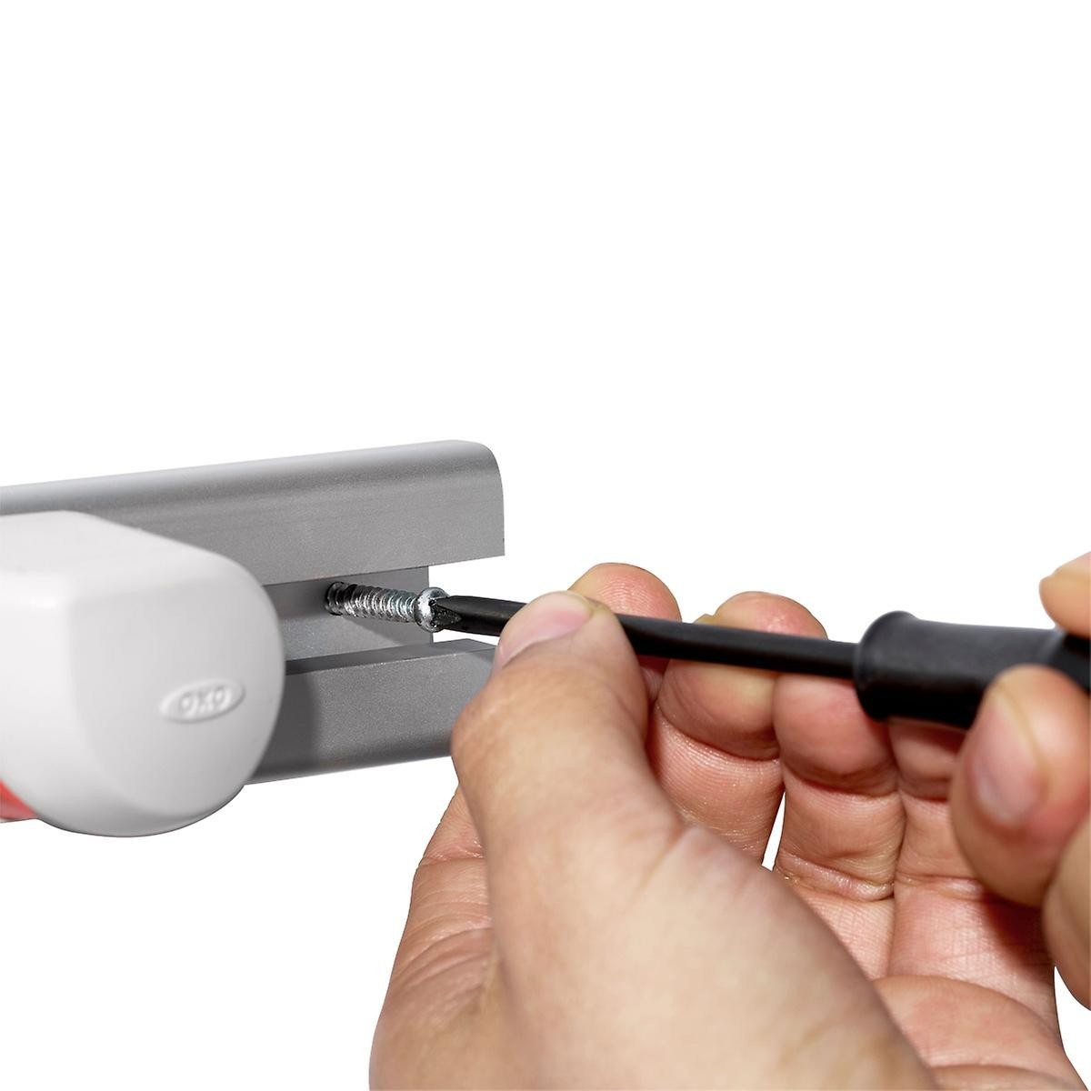 OXO Expandable On-the-Wall Organizer | The Container Store