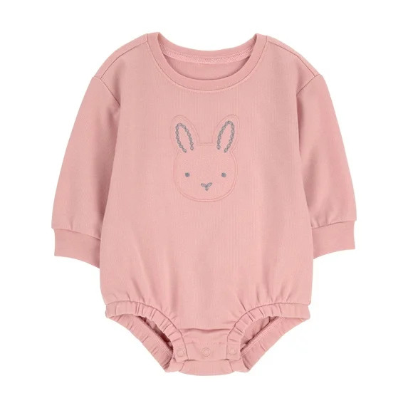 Carter's Child of Mine Baby Bubble Bodysuit, Sizes Preemie-6/9 Months | Walmart (US)