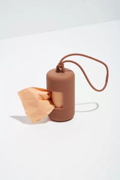 Wild One Dog Poop Bag Carrier | Urban Outfitters (US and RoW)