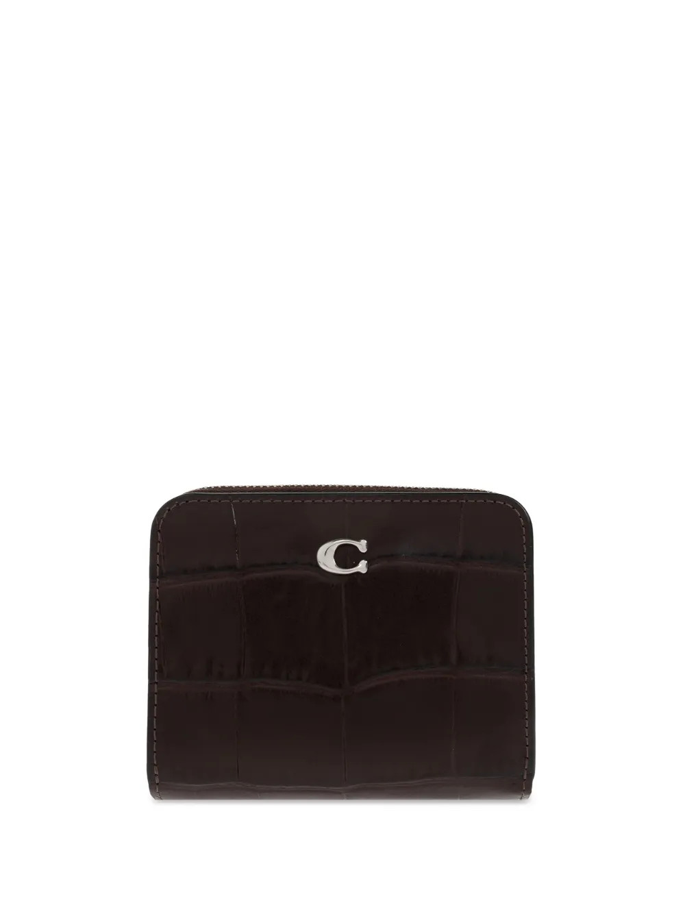 Coach bi-fold Leather Wallet - Farfetch | Farfetch Global