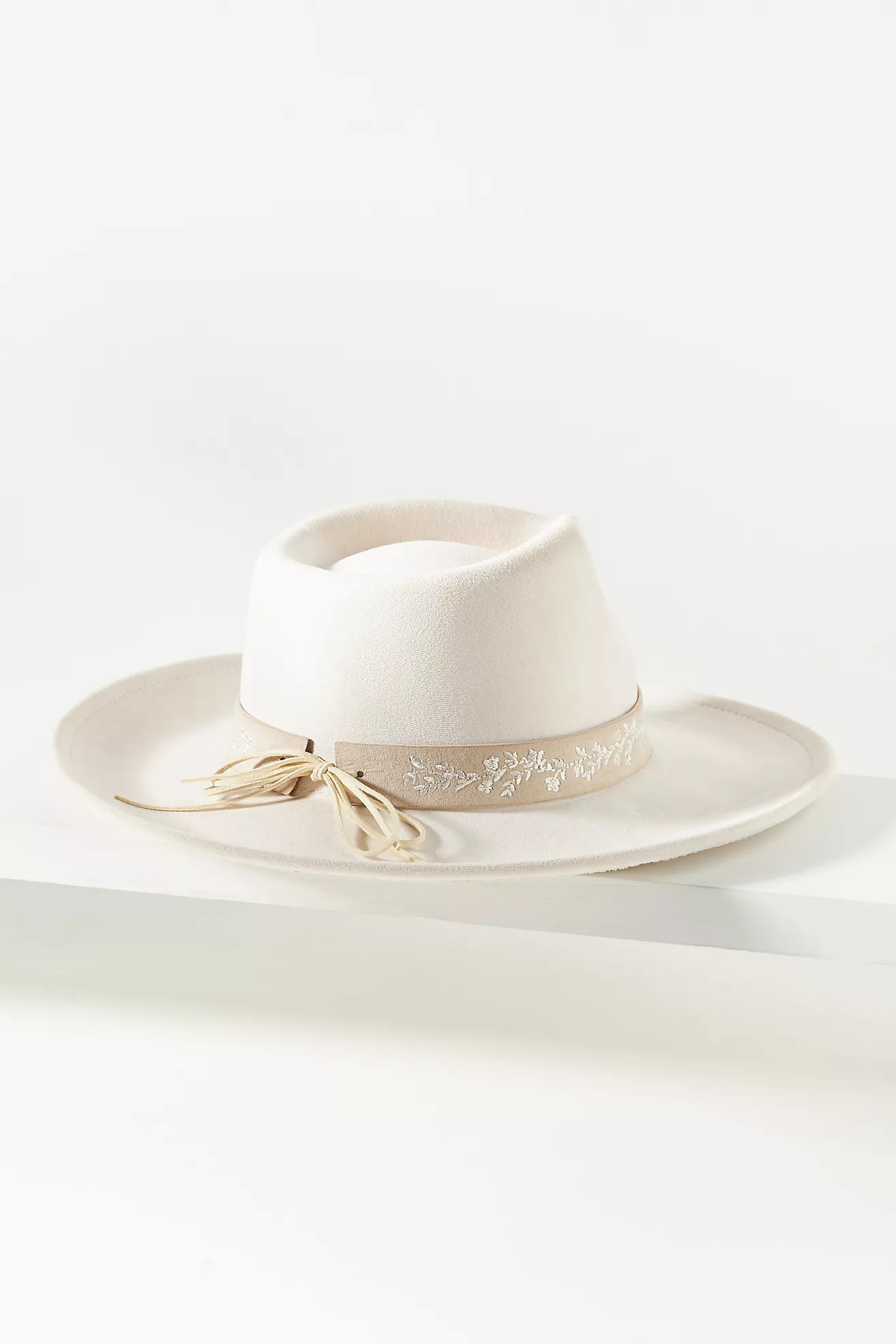 8 Other Reasons Jacquard Belt-Trimmed Rancher | Anthropologie (US)