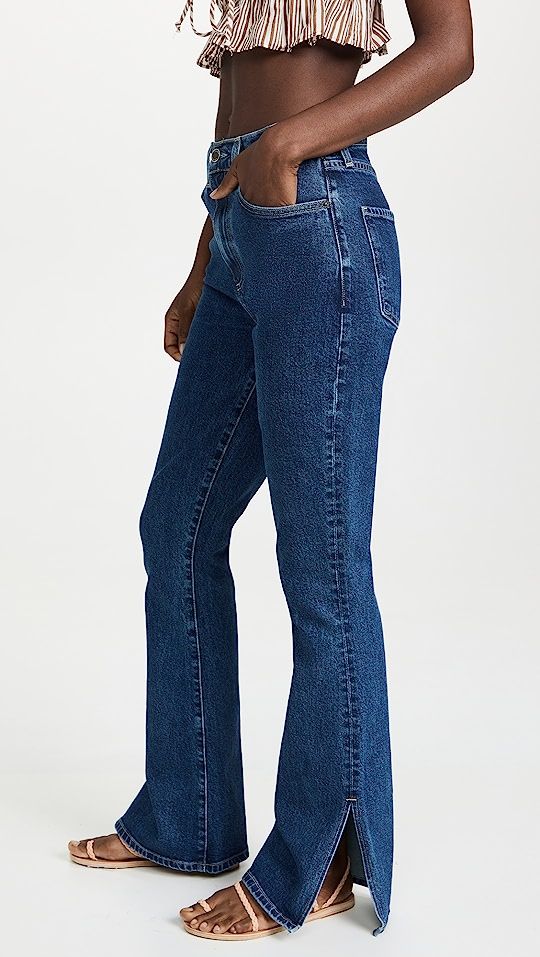 Le Jean Stella Flare Jeans | SHOPBOP | Shopbop