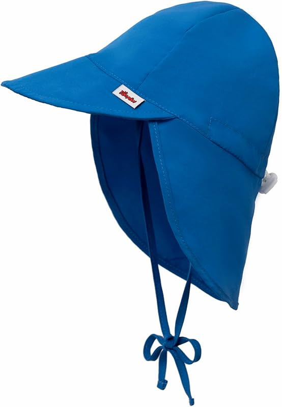 Baby Sun Hat UPF 50+ Uv Ray Sun Protection Infant Summer Swim Hat with Neck Flap Toddler Hats for... | Amazon (US)