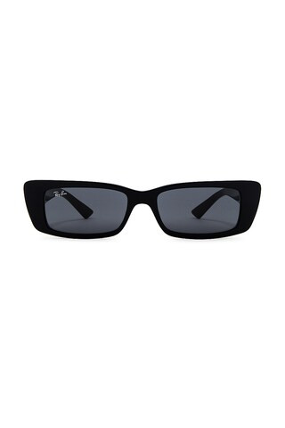 Ray-Ban Teru Sunglasses in Black from Revolve.com | Revolve Clothing (Global)
