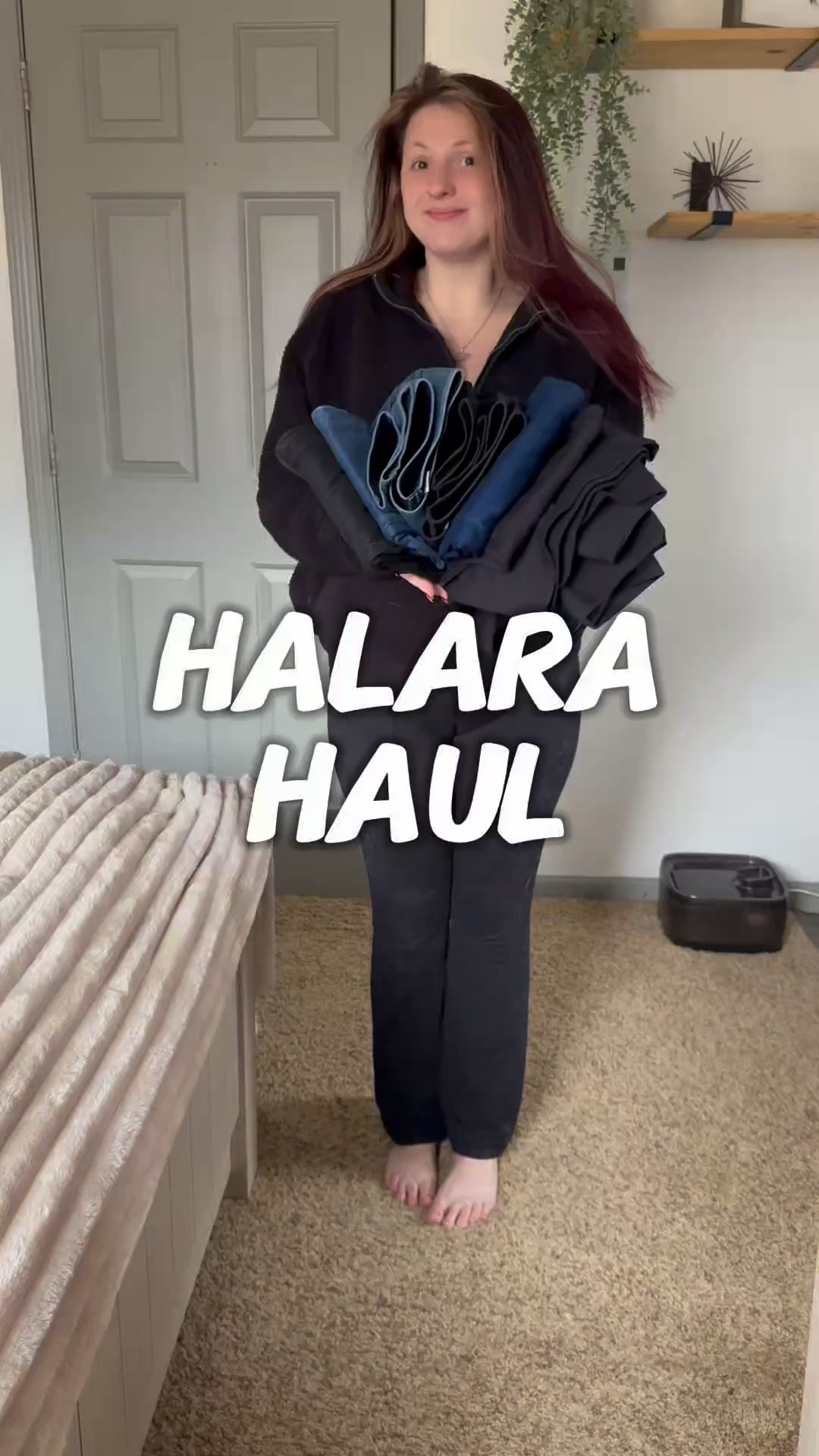 ✨ Halara Try-On Haul! ✨

I’m obsessed with Halara’s denim jeggings and flared leggings — and here’s why! They’re incredibly lightweight, breathable, and so much more comfortable than regular jeans. Perfect for all-day wear without sacrificing style! Plus, I scored these cute shorts for FREE (love a good bonus and they always have freebies!).

If you’re looking for comfy, stylish staples that feel amazing on, Halara is a must-try!

#HalaraTryOn #HalaraHaul #HalaraJeggings #FlaredLeggings #ComfyAndStylish #LightweightFashion #BreathableClothing #DenimJeggings #FlaredLeggingsTrend #HalaraOutfits #LTKfit #LTKfashion #LTKhaul #LTKstyletip

#LTKWatchNow #LTKActive #LTKFindsUnder50