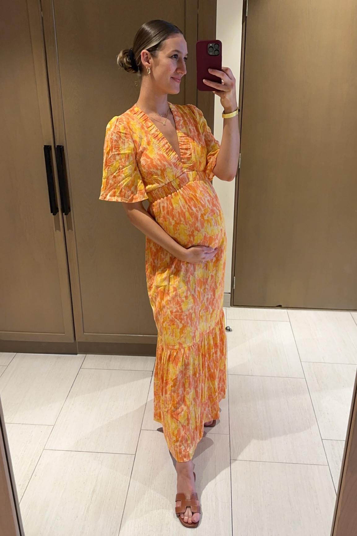 Cabo night one fit!! Wearing size XS!

#LTKbump #LTKtravel #LTKfindsunder100