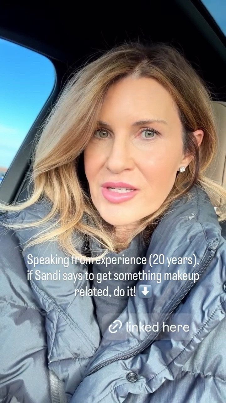 The viral CC undereye corrector. Get it. When Sandi tells me to buy anything makeup related, I always do! Getting the color Light Medium peach! 

#LTKBeauty #LTKstorytime #LTKOver40