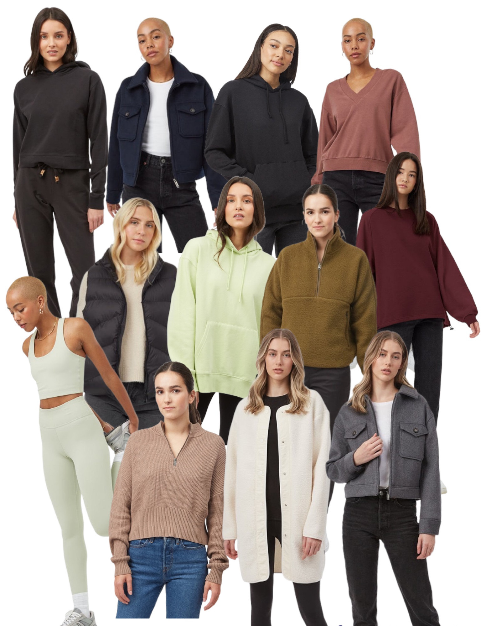 lounge wear & cozy outerwear for fall from tentree 😍

#LTKtravel #LTKsalealert #LTKfit