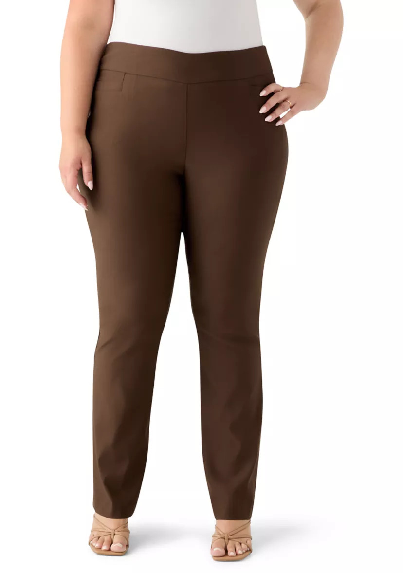Plus Size Millennium Boot Cut Pants | Belk