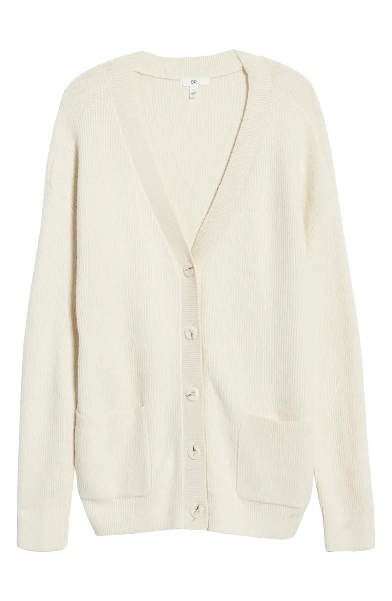 BP. Women's Oversize Easy Cardigan | Nordstrom | Nordstrom
