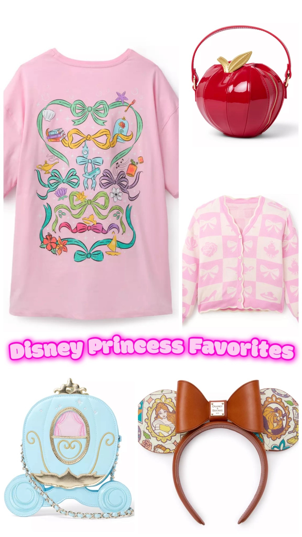 Disney Princess Favorites

#LTKHoliday