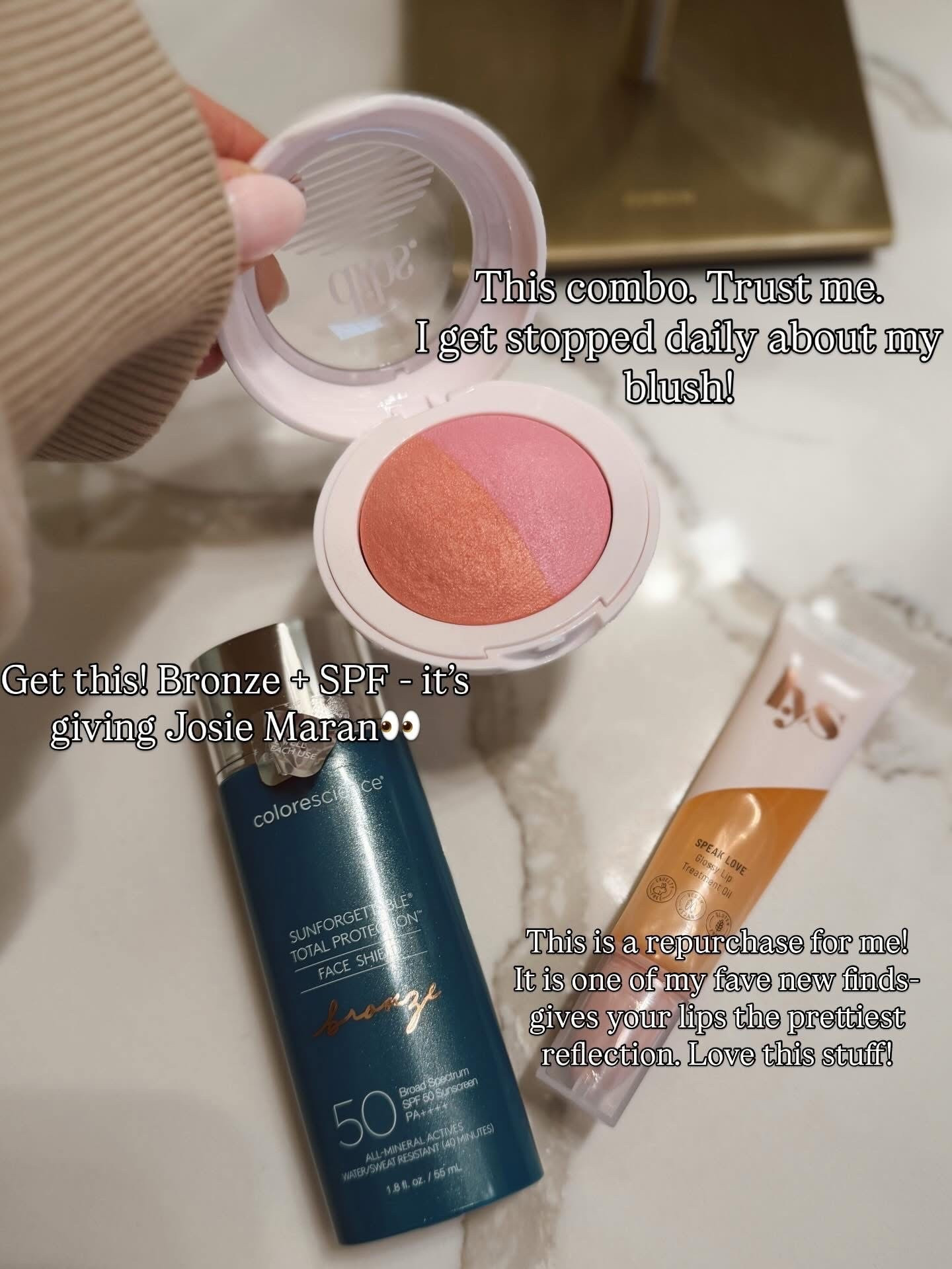 My favorite makeup and beauty finds lately! 

Beauty. Spring beauty. Makeup. Skincare. 

#LTKBeauty #LTKSeasonal