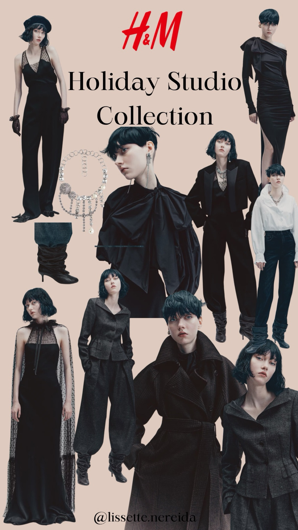 Hm holiday collectionn

#LTKGiftGuide #LTKHoliday #LTKCyberWeek