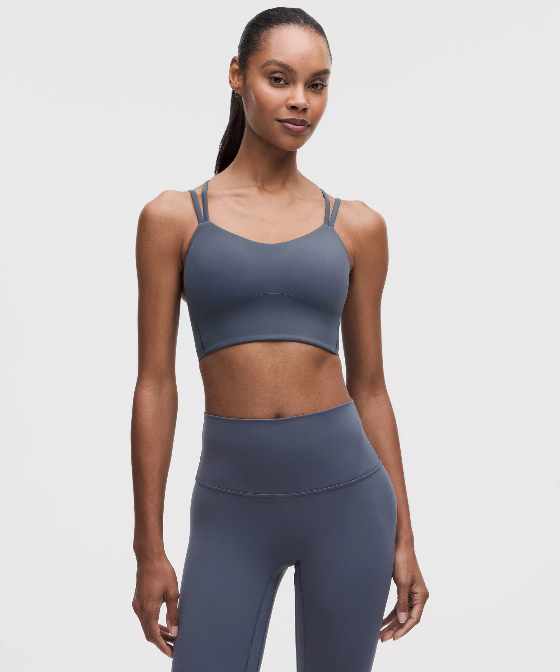 Like a Cloud Longline Bra | Lululemon (US)
