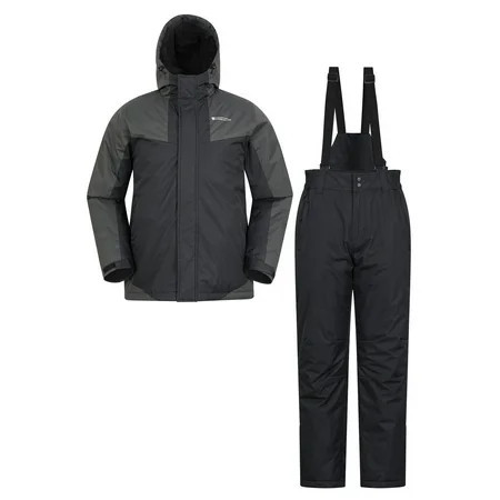 Mountain Warehouse Mens Ski Jacket & Pants | Walmart (US)
