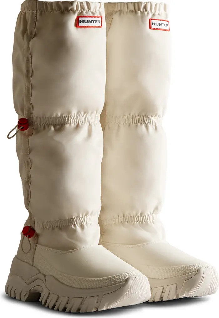 Wanderer Waterproof Insulated Tall Snow Boot | Nordstrom