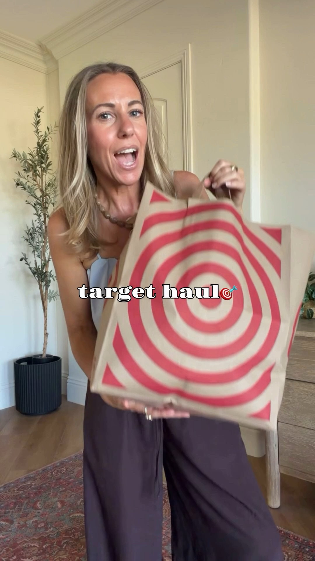 Target haul
Memorial Day sale happening this weekend
@target #ad

#LTKgrwm #LTKootd #LTKSaleAlert
