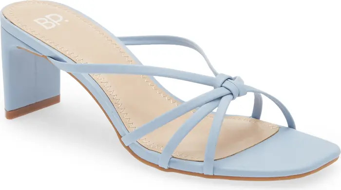 Karsyn Strappy Slide Sandal | Nordstrom