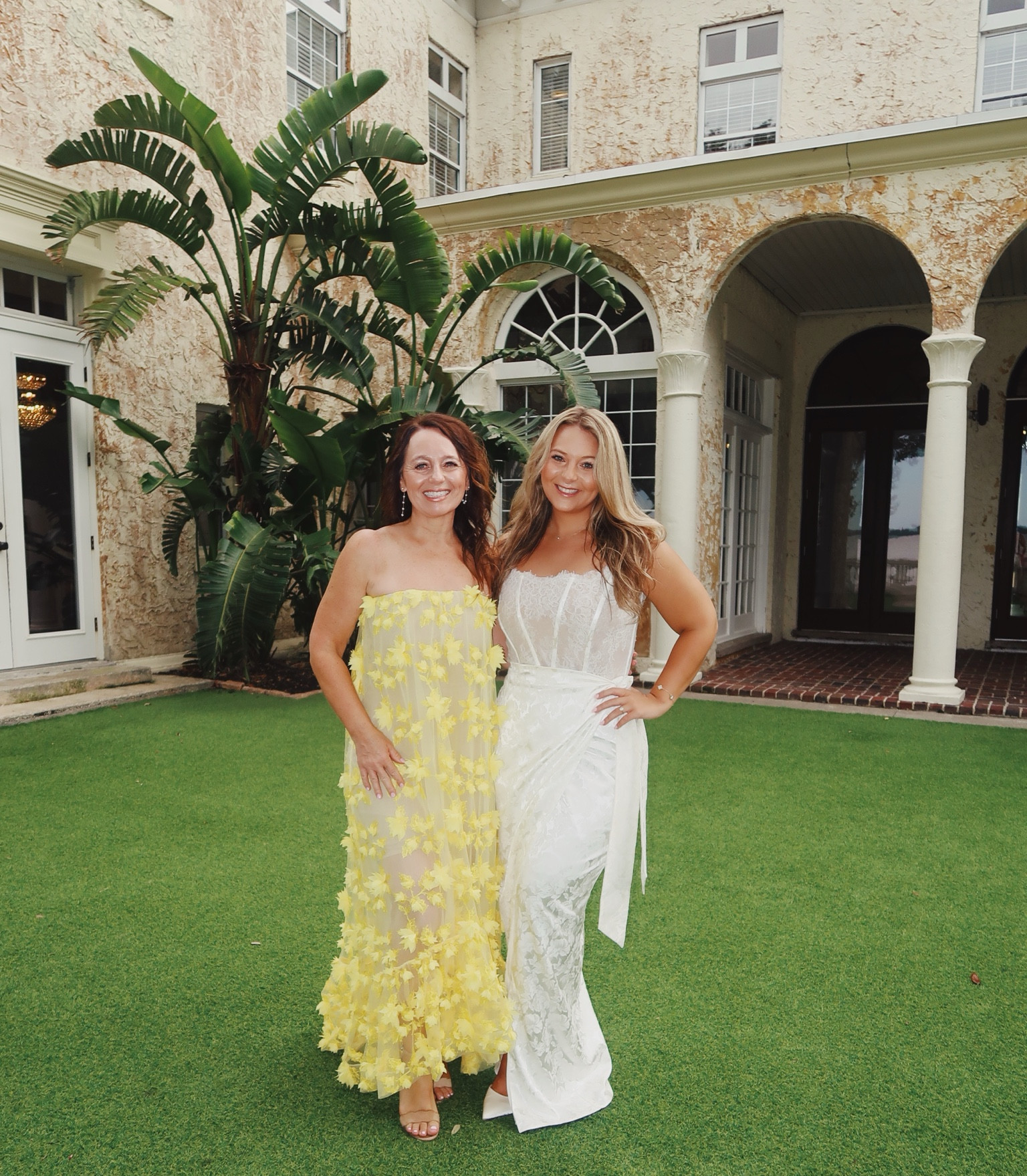 Rehearsal dinner looks ✨ 
BRIDE & MOTHER OF THE BRIDE

#LTKWedding #LTKMidsize #LTKSeasonal