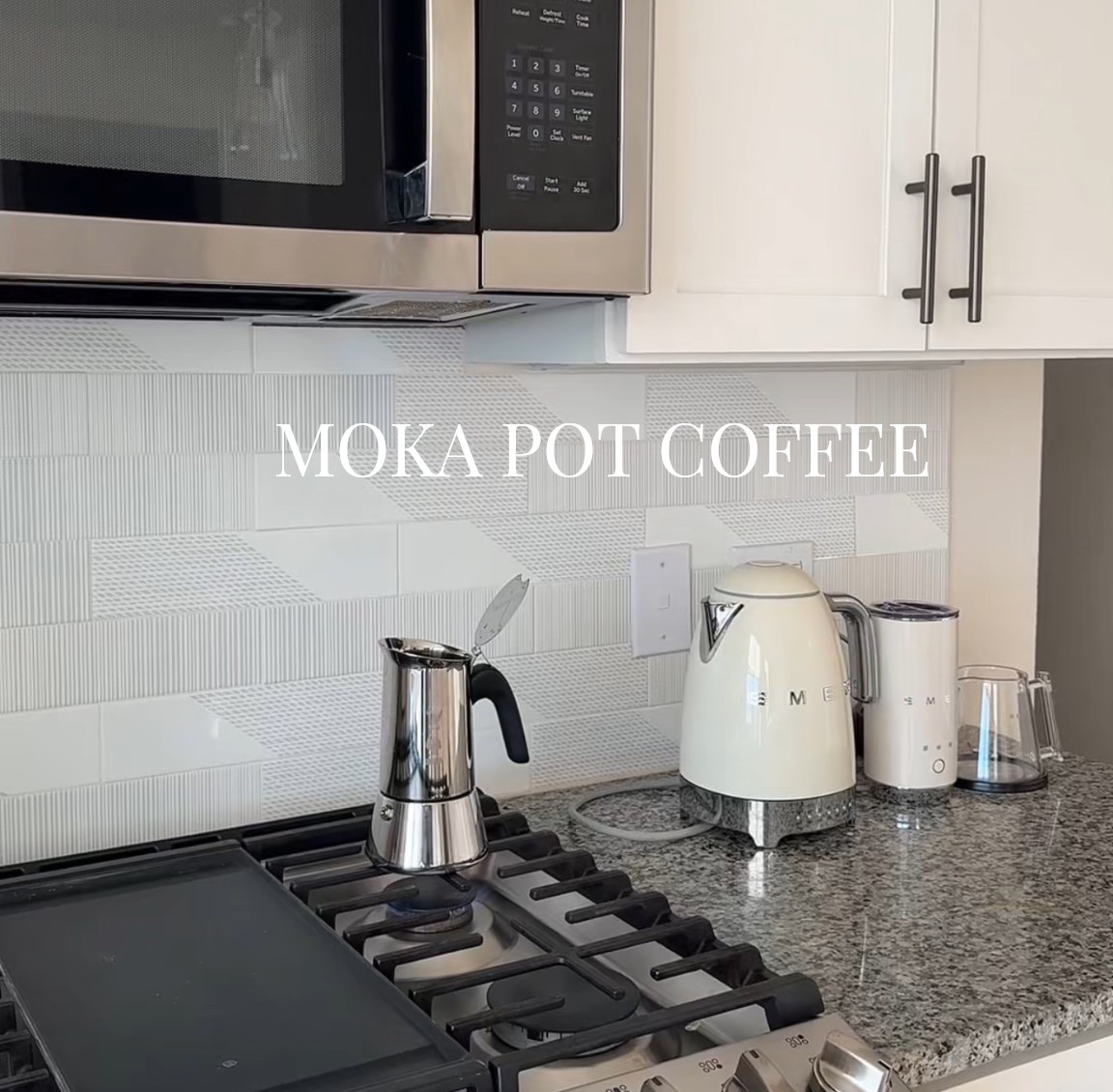 Essentials for the most delish Moka Pot coffee!! Stainless steel moka pot is a non-toxic way to get an espresso type coffee drink. Yum!

#LTKmorningroutine #LTKfoodie