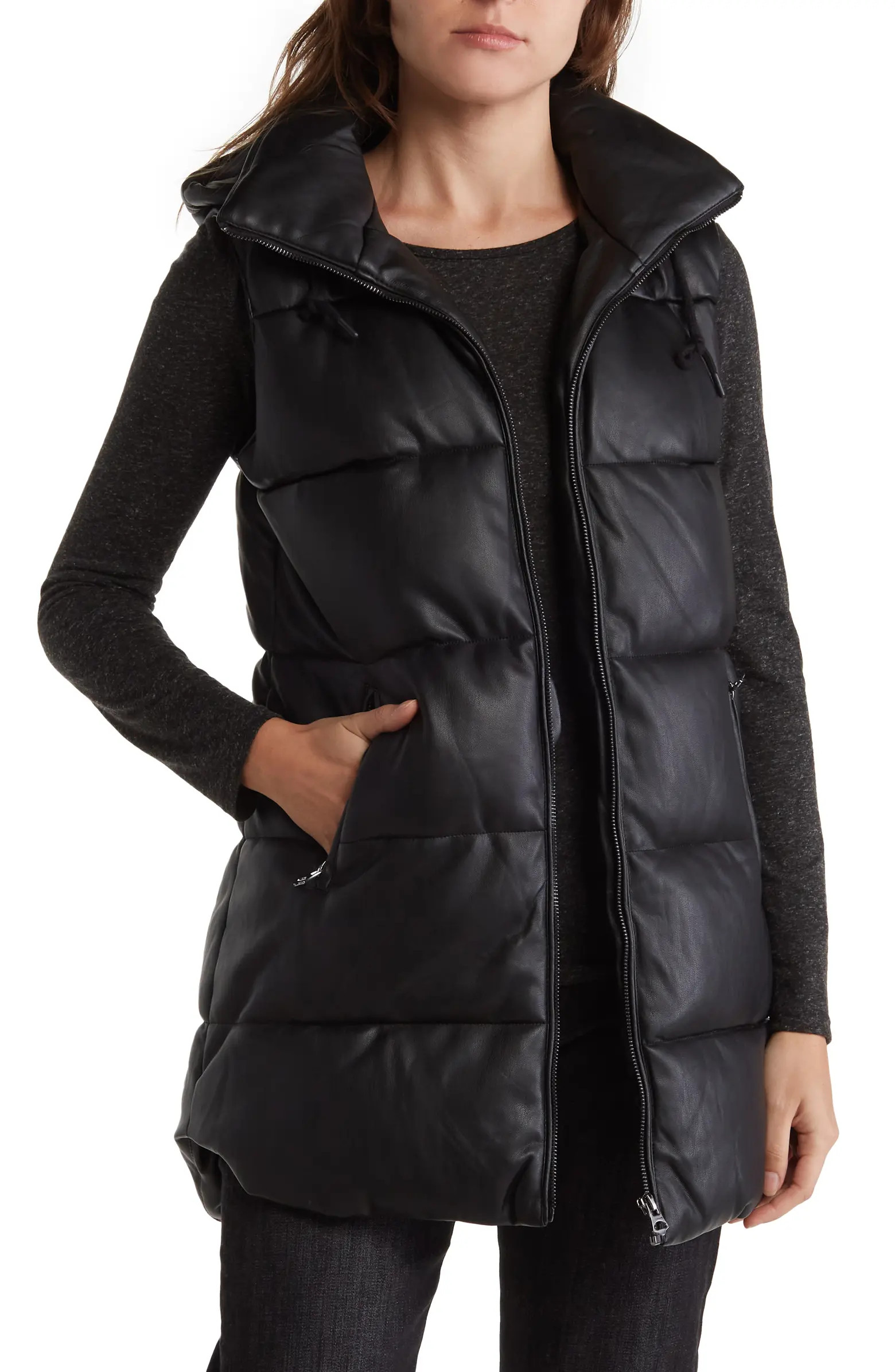 Quilted Puffer Vest | Nordstrom Rack
