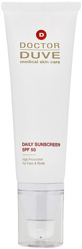 Daily Sunscreen SPF50 | Niche Beauty (DE)