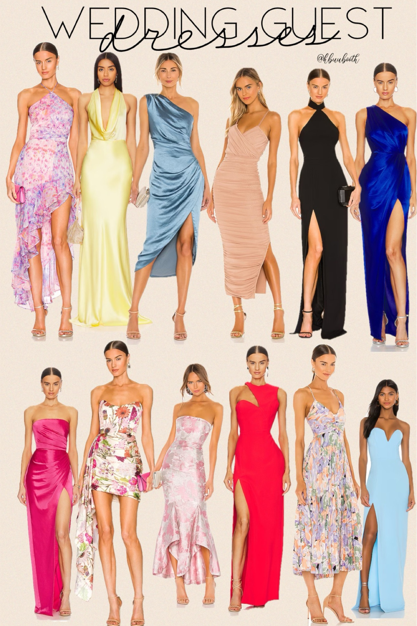 Wedding Guest Dress