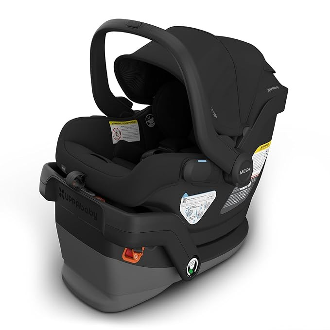 UPPAbaby Mesa V3 Infant Car Seat - Easy Installation + SmartSecure Technology - Attaches to Strol... | Amazon (US)
