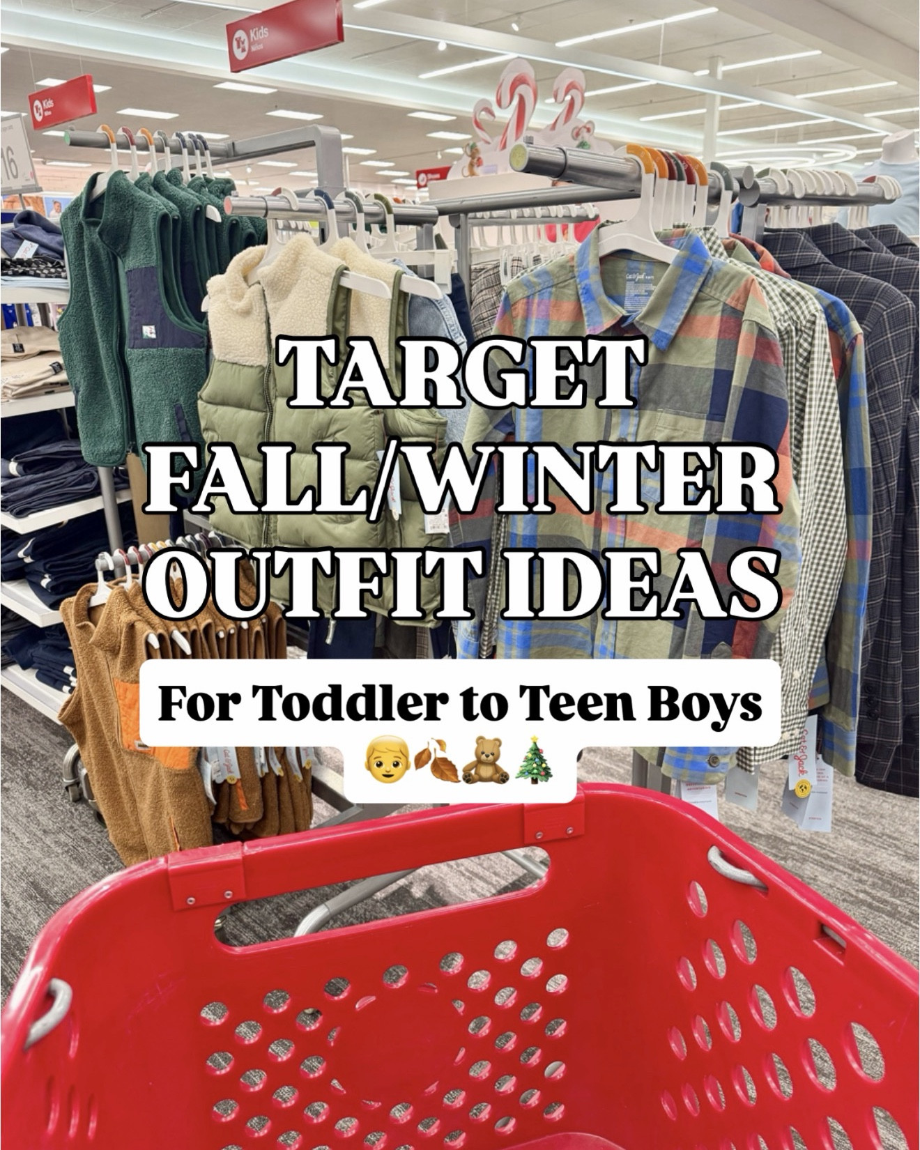 Target fall/winter/holiday outfits for baby, toddler, tween, teen boys // boys fashion 

#LTKHoliday #LTKFindsUnder50 #LTKKids